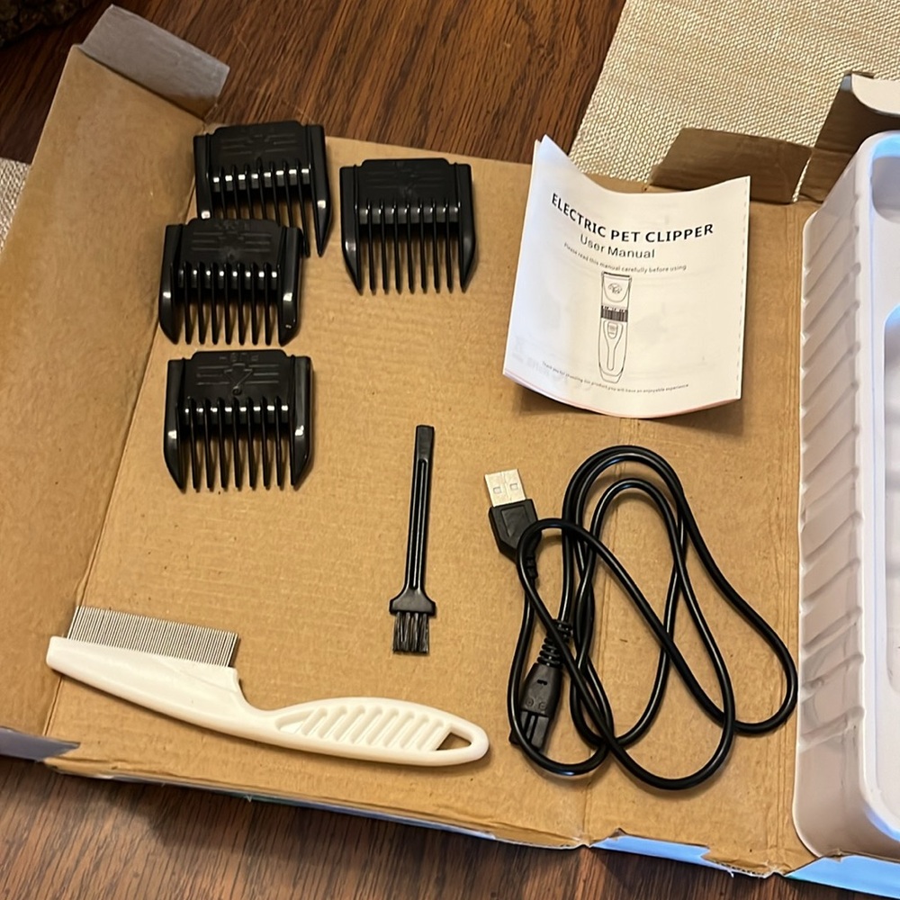 NIB Pet Groomer Clippers - Picture 5 of 6